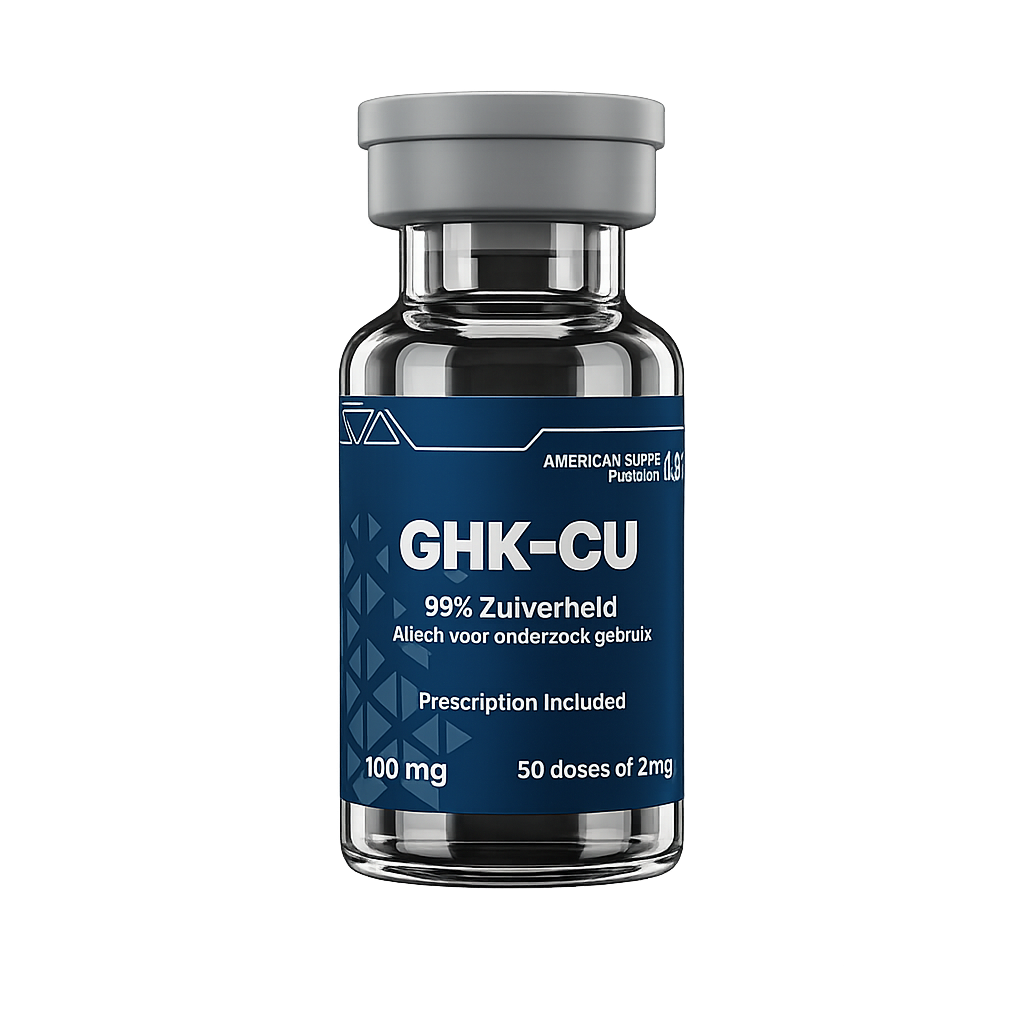 GHK-CU 100MG