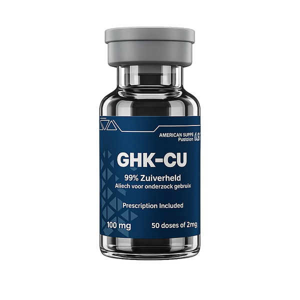 GHK-CU 100mg