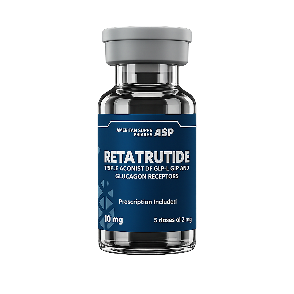 RETATRUTIDE 10MG