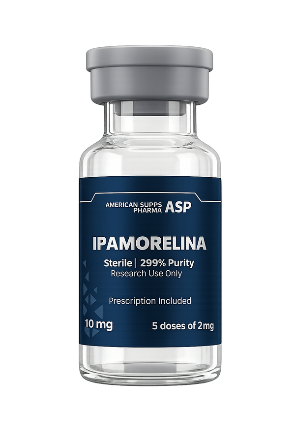 IPAMORELIN 10MG