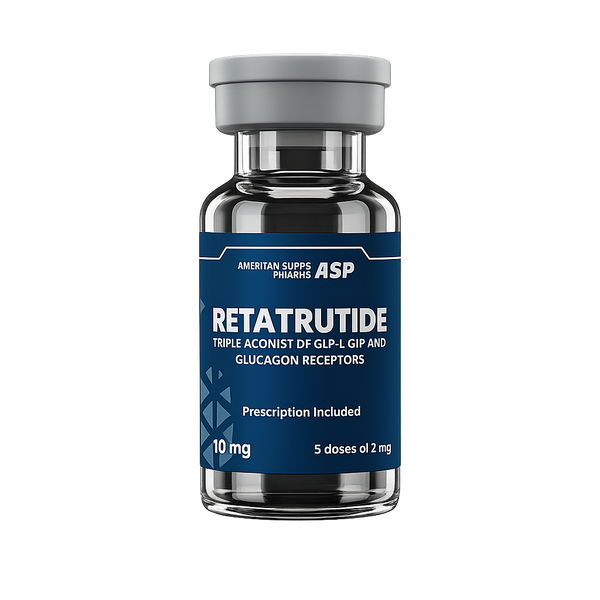 RETATRUTIDE 10MG